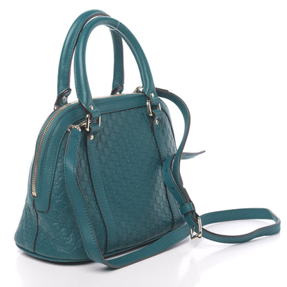 Gucci Microguccissima Mini Dome Bag Deep Cobalt 3 of 10