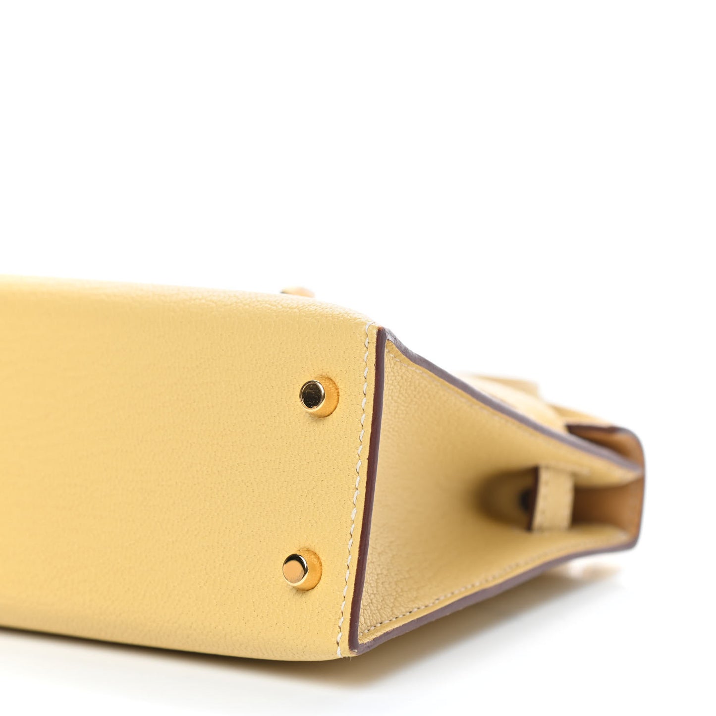 Chevre Mysore Mini Kelly Sellier 20 Foin