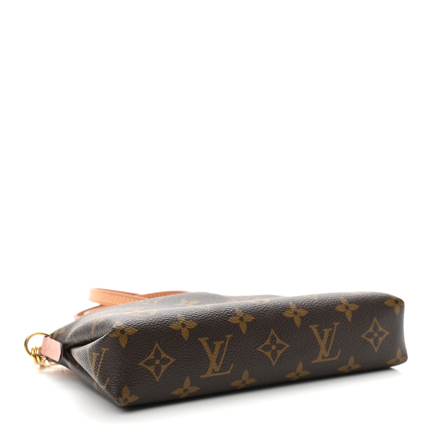 Monogram Pallas Clutch Rose Poudre