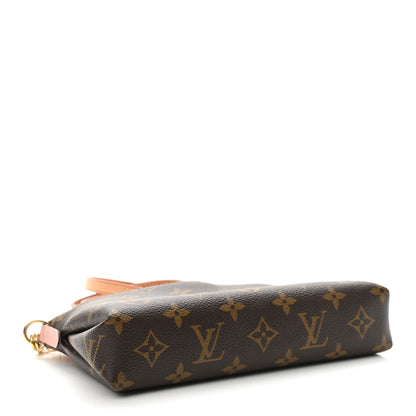 Louis Vuitton Monogram Pallas Clutch Rose Poudre 4 of 11