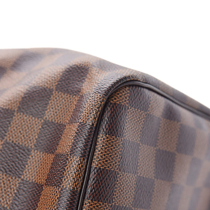 Louis Vuitton Damier Ebene Speedy 30 11 of 16