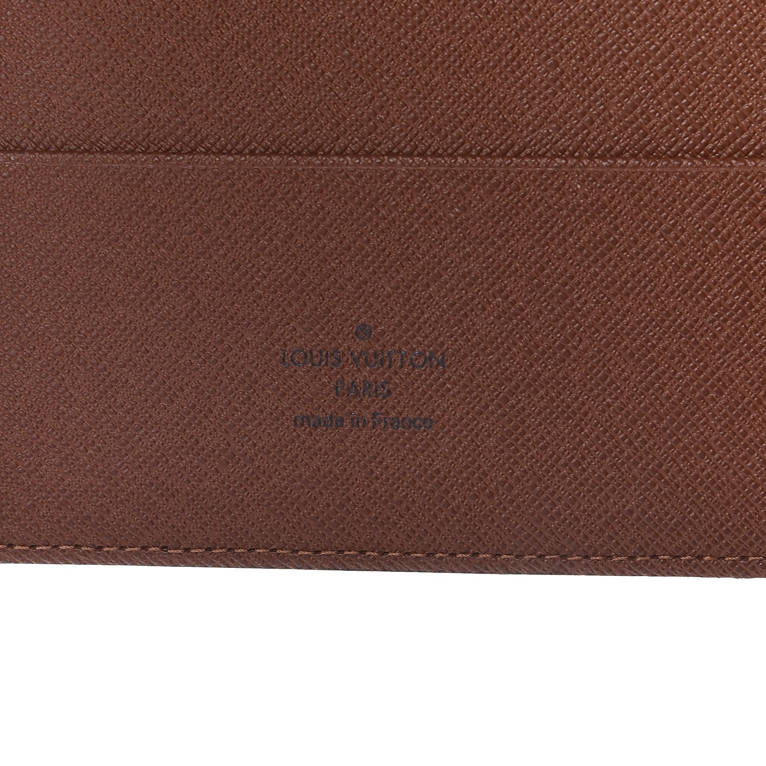Louis Vuitton Monogram Large Ring Agenda Cover 8 of 8