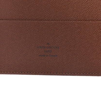 Louis Vuitton Monogram Large Ring Agenda Cover 8 of 8