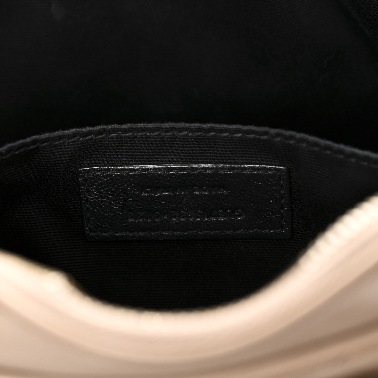 Saint Laurent Calfskin Matelasse Monogram Lou Camera Bag Dark Beige 7 of 10