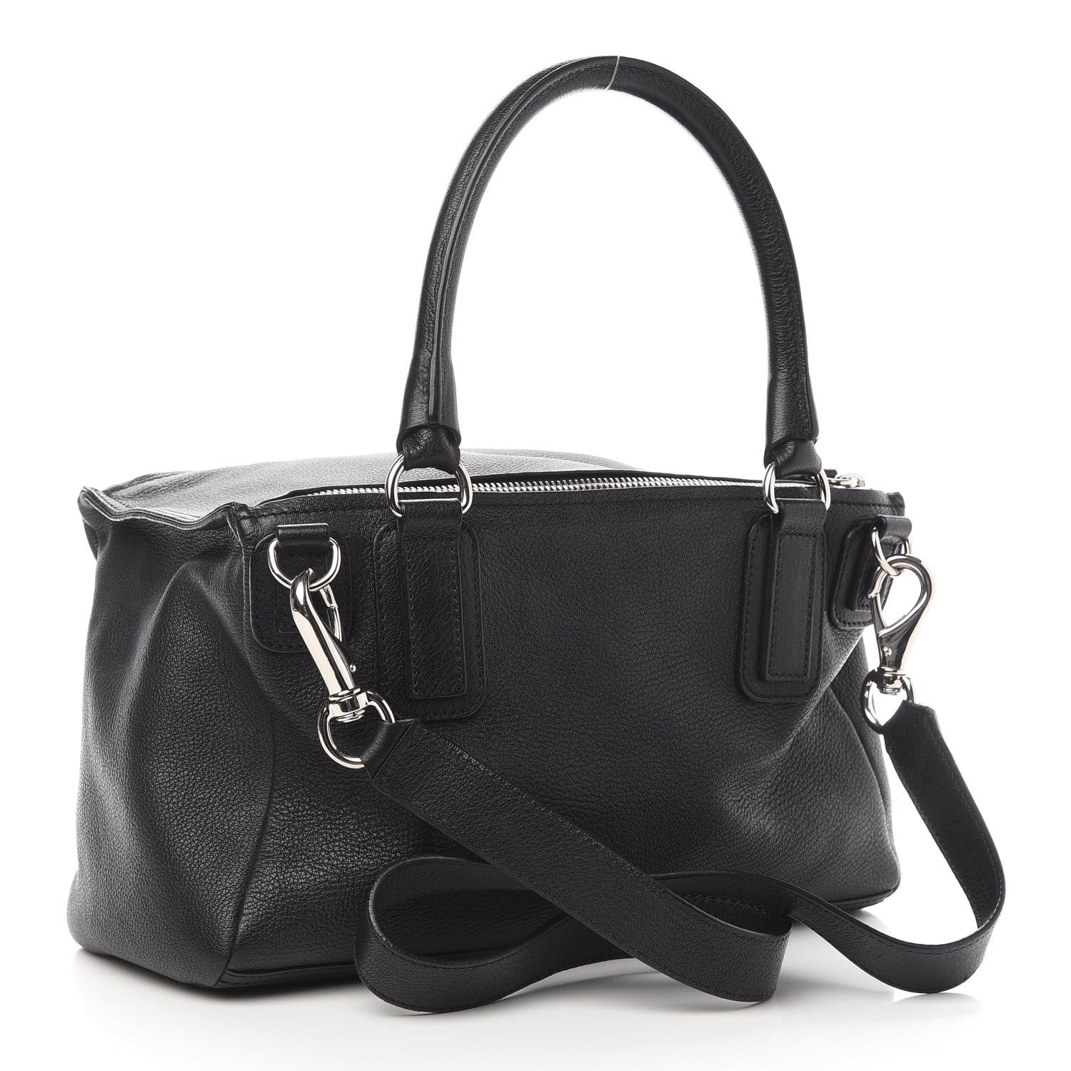 Givenchy Sugar Goatskin Medium Pandora Black 2 of 9