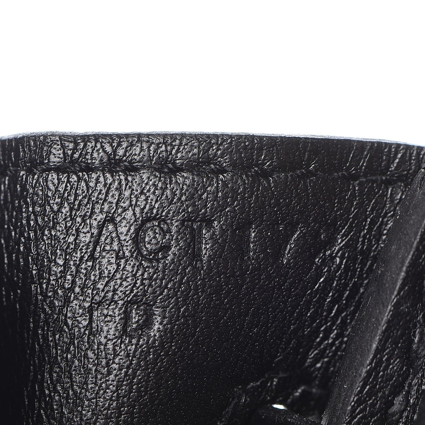Swift Birkin 25 Black