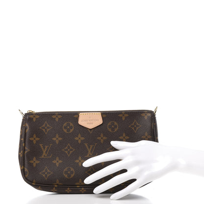 Louis Vuitton Monogram Multi Pochette Accessories Large Pochette 2 of 10