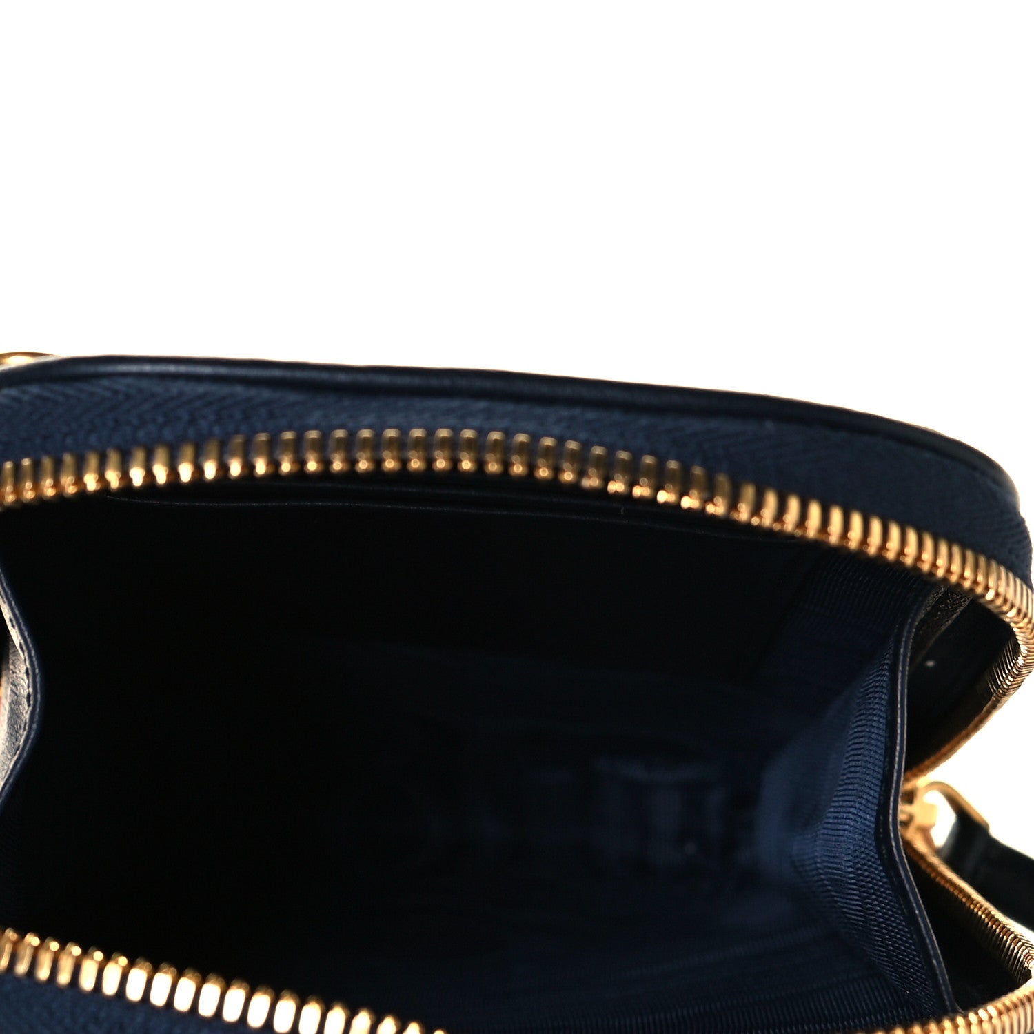 Christian Dior Oblique 30 Montaigne Phone Holder Blue 5 of 8