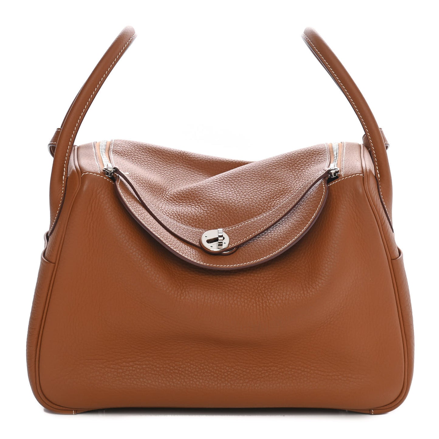 Taurillon Clemence Lindy 34 Gold