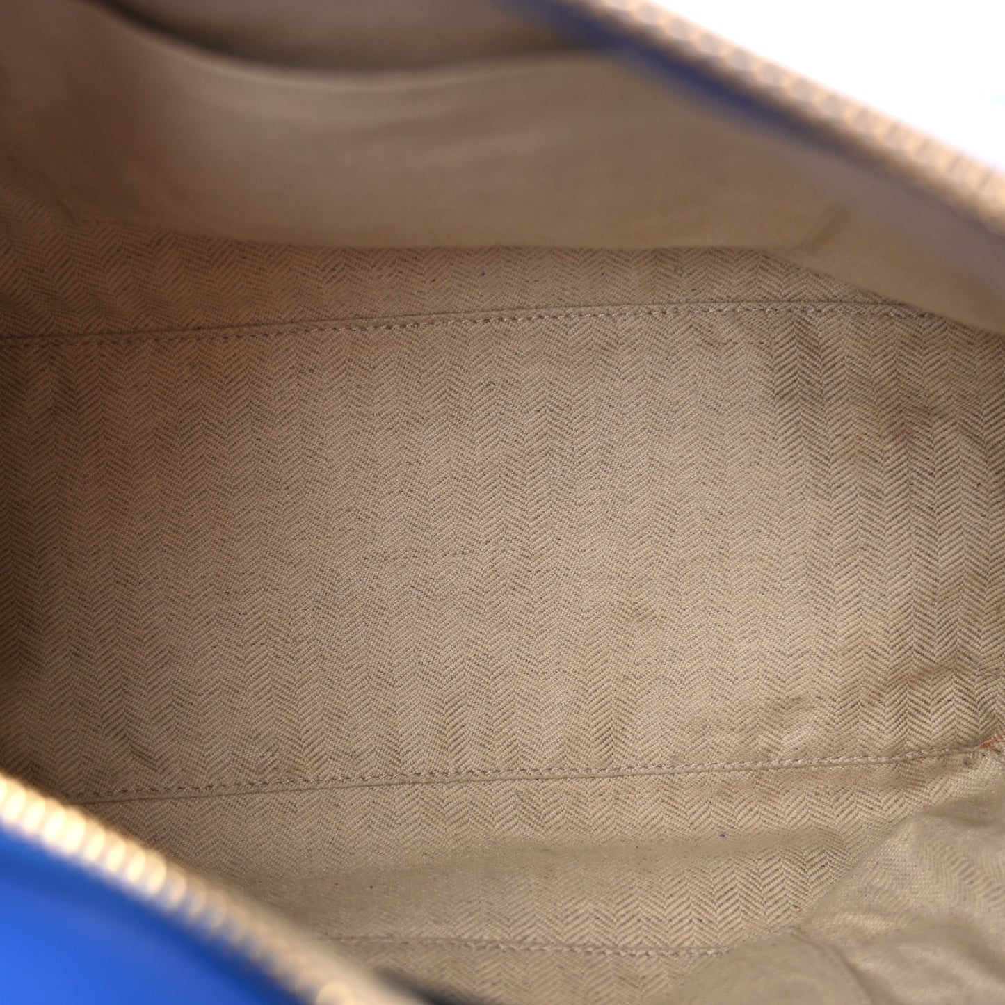 Calfskin Medium Puzzle Bag Electric Blue