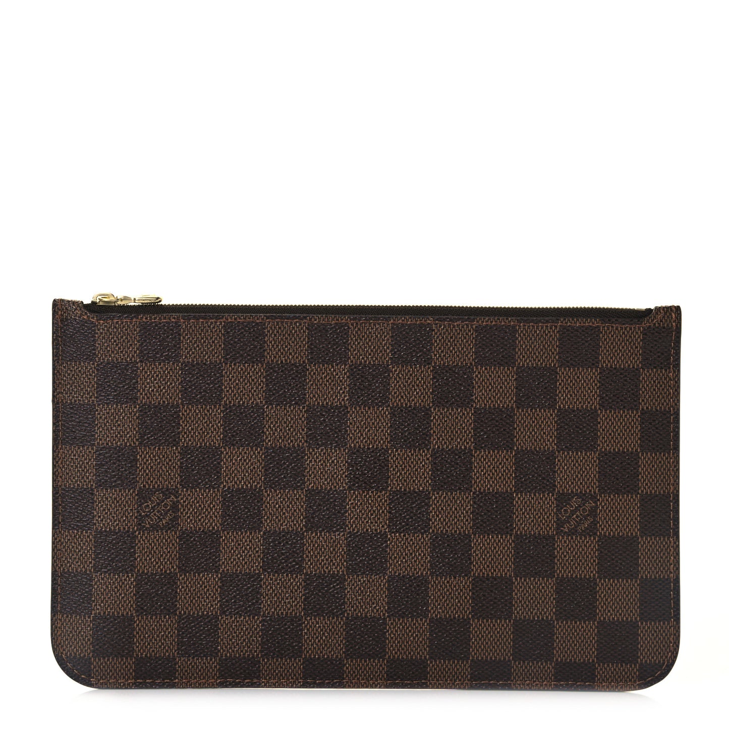 Damier Ebene Neverfull MM GM Pochette