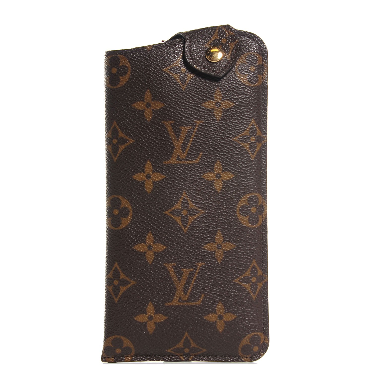 Louis Vuitton Monogram Sunglasses Case MM 1 of 6