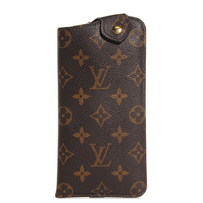 Louis Vuitton Monogram Sunglasses Case MM 1 of 6