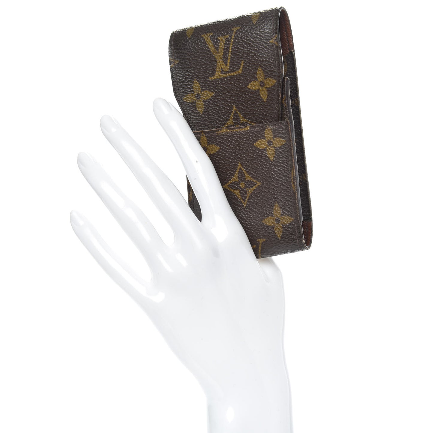 Monogram Cigarette Case