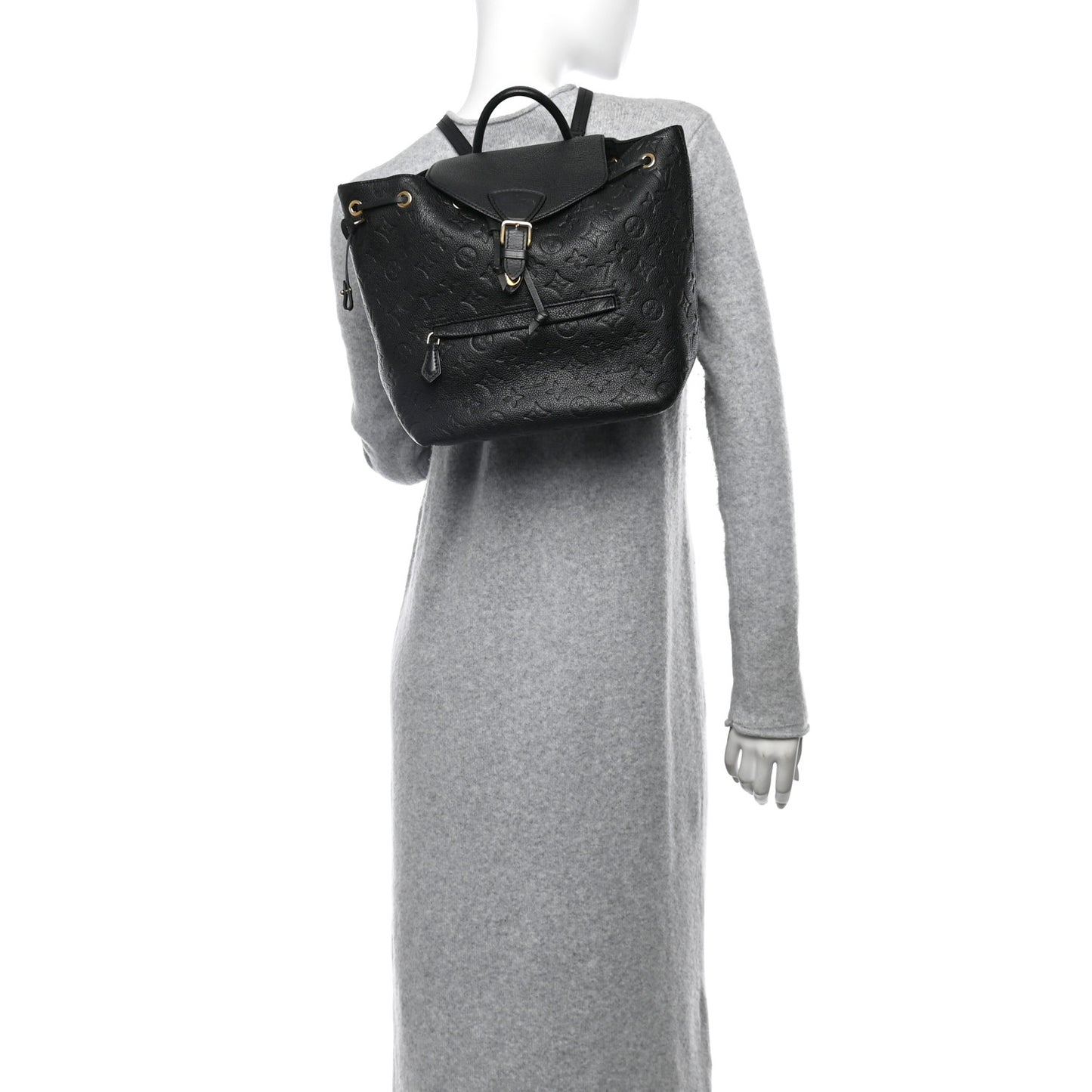 Empreinte Montsouris NM Backpack Black