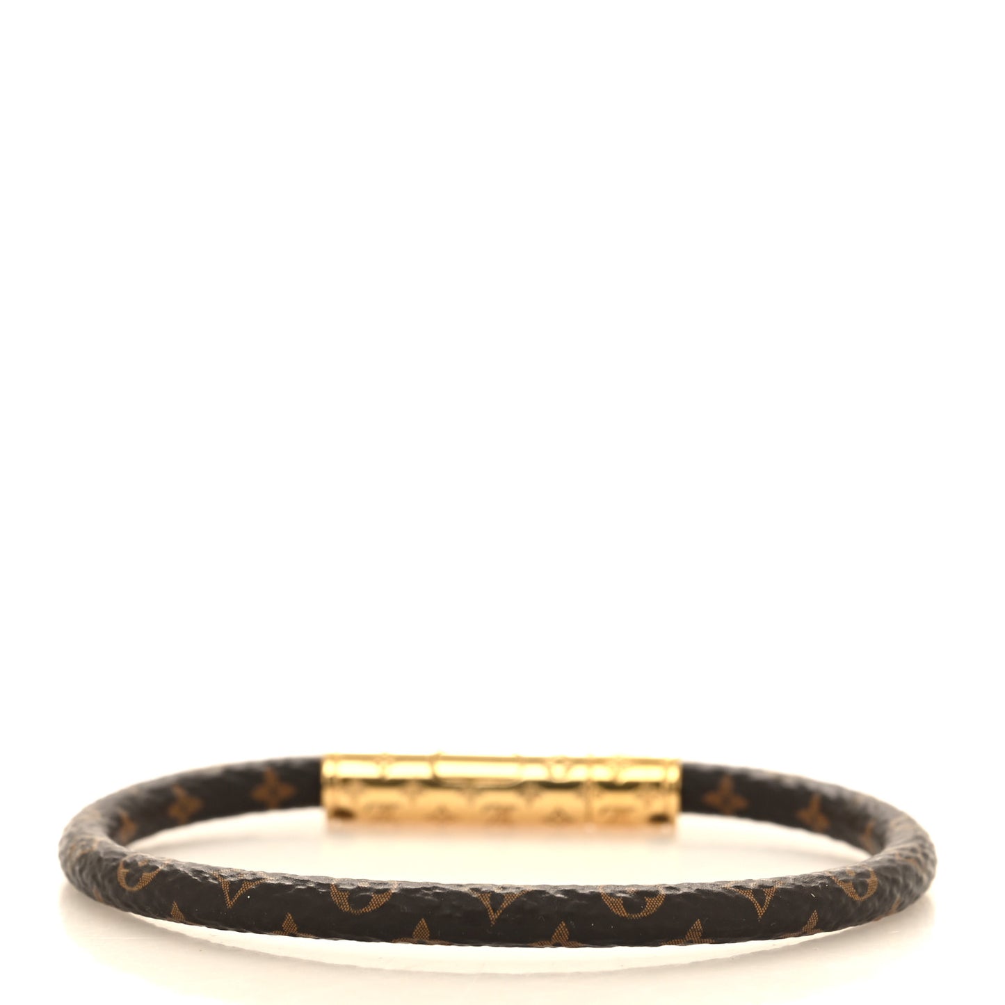 Monogram Confidential Bracelet 19