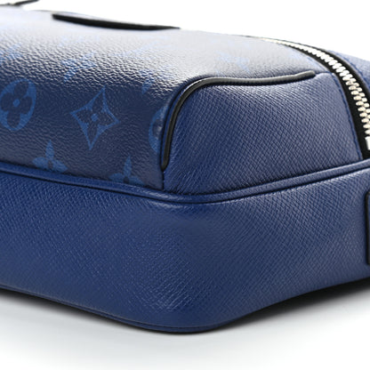 Louis Vuitton Taiga Monogram Outdoor Messenger Cobalt 9 of 9