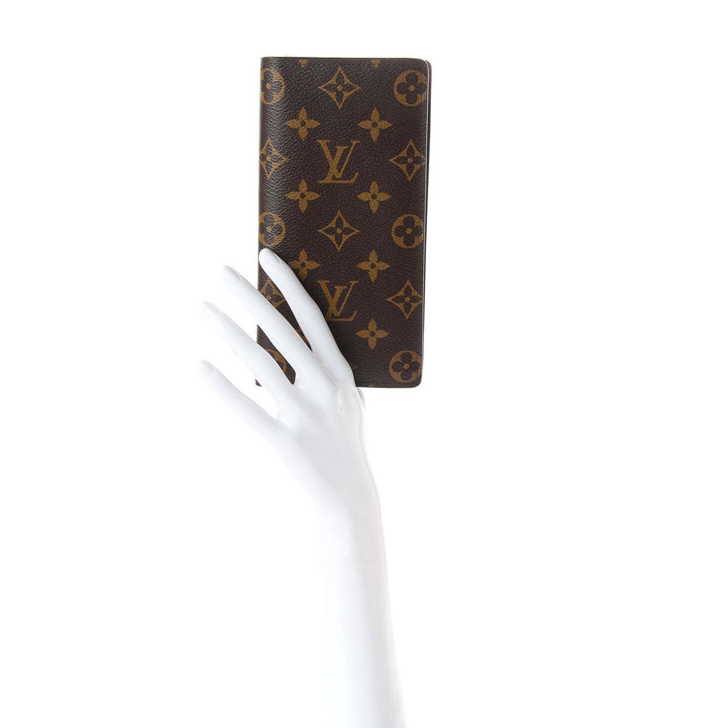Monogram Brazza Wallet