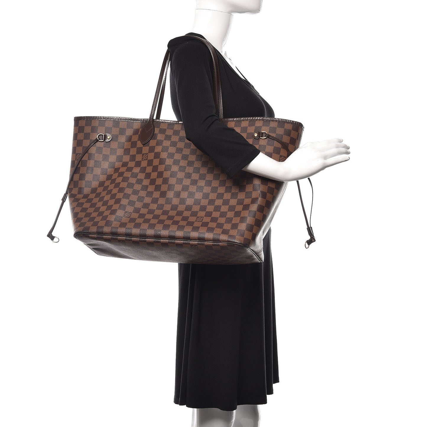 Damier Ebene Neo Neverfull GM