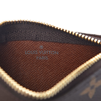 Louis Vuitton Monogram Key Pouch 6 of 7