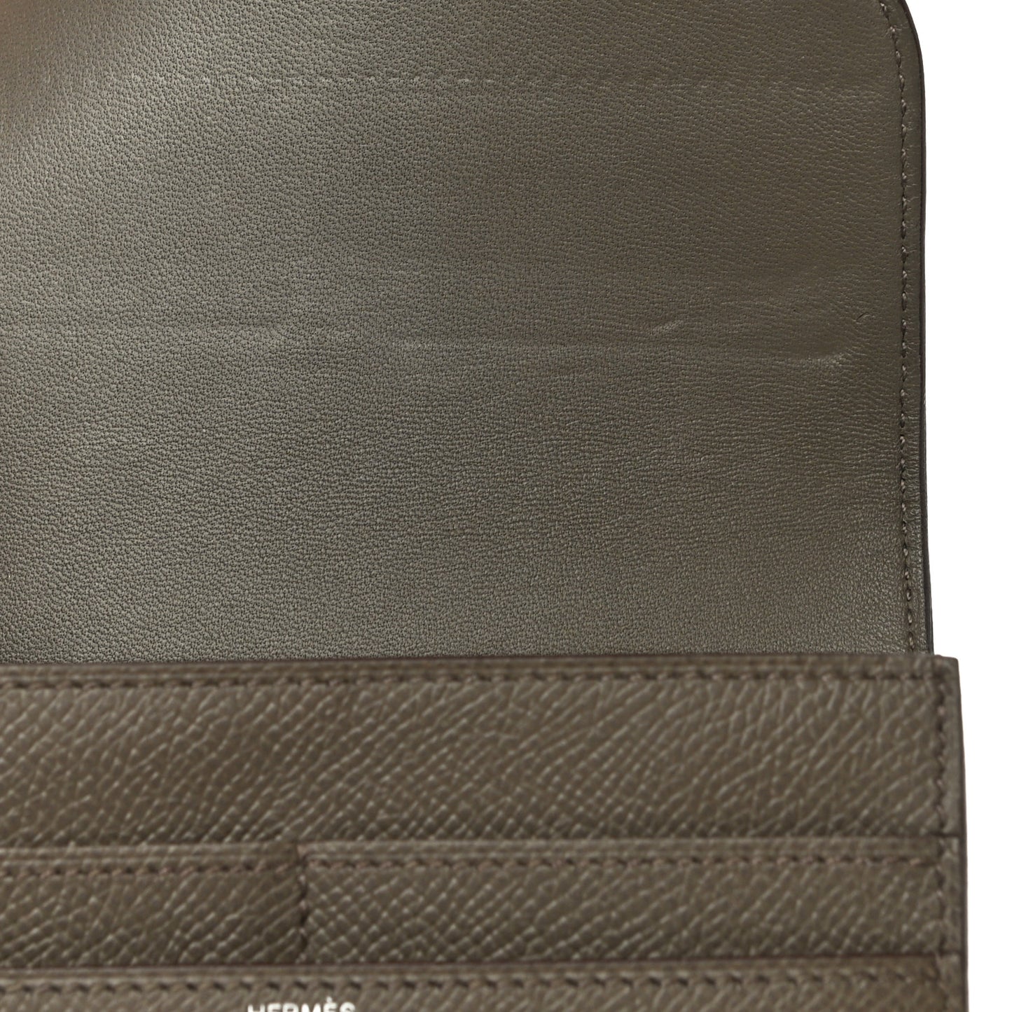 Epsom Constance Short Wallet Etain