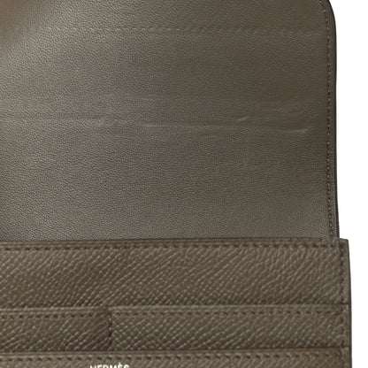 Hermes Epsom Constance Short Wallet Etain 7 of 11