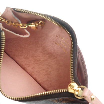 Louis Vuitton Monogram Affiche Key Pouch 5 of 7