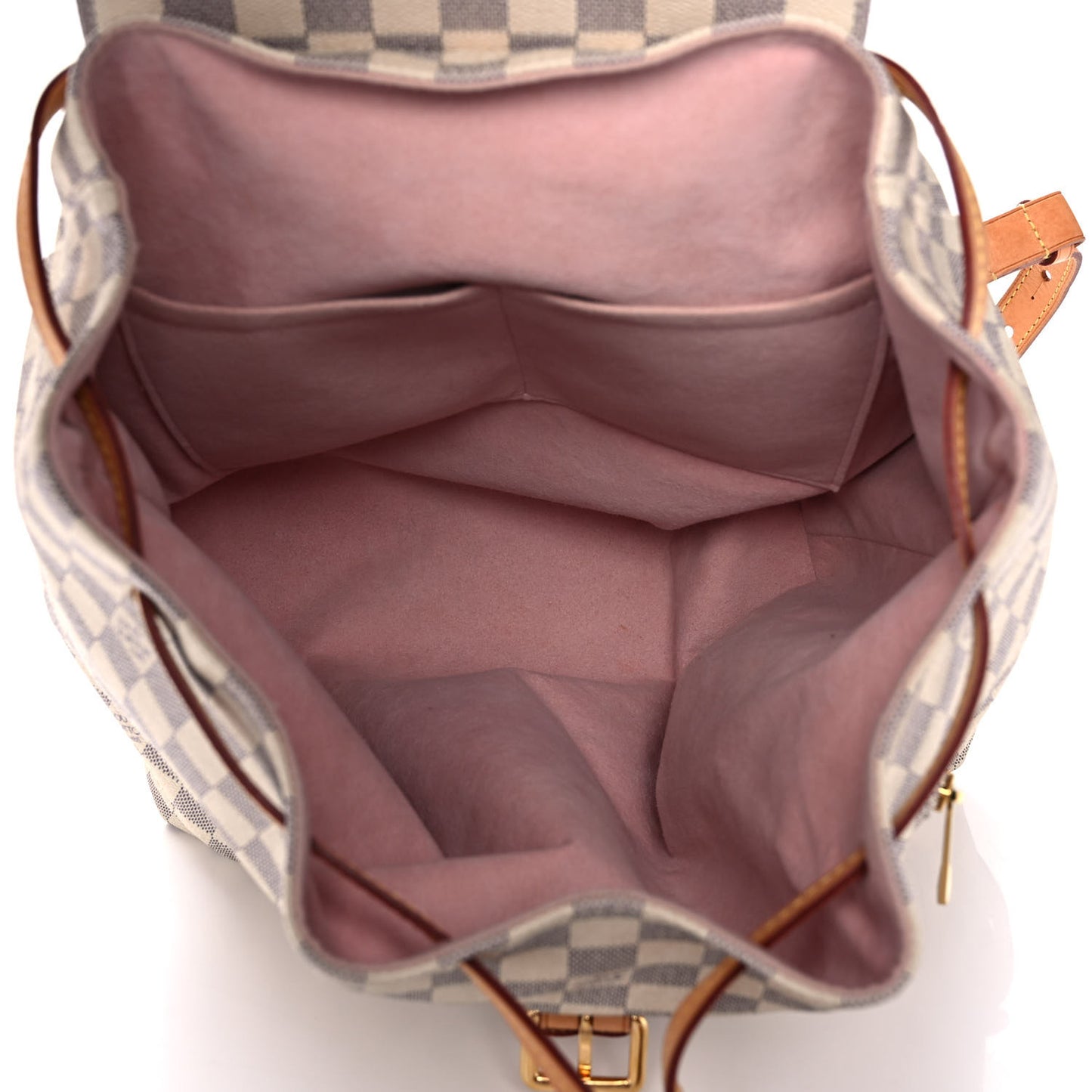 Damier Azur Sperone Backpack