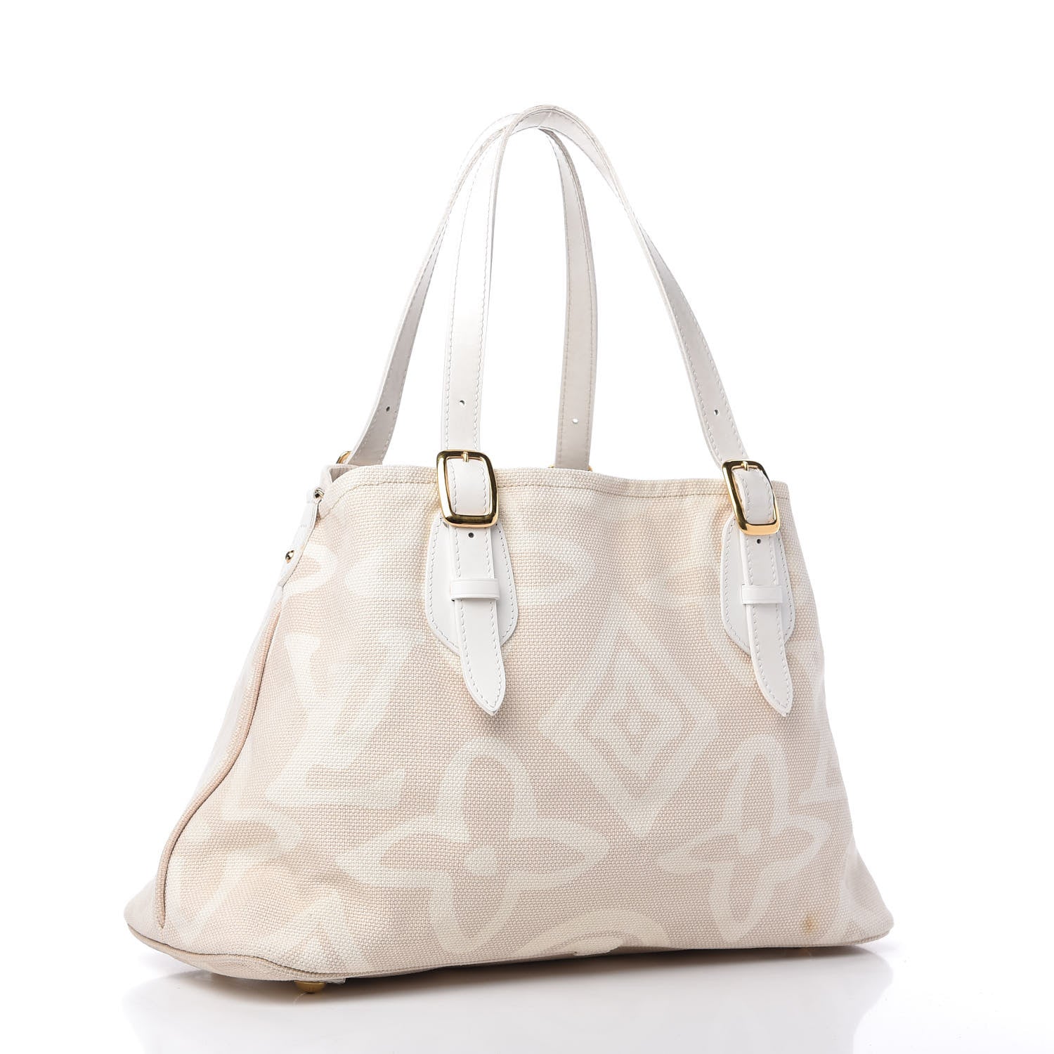 Louis Vuitton Tahitienne Cabas PM Sandy 3 of 10