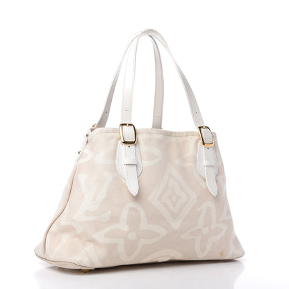 Louis Vuitton Tahitienne Cabas PM Sandy 3 of 10