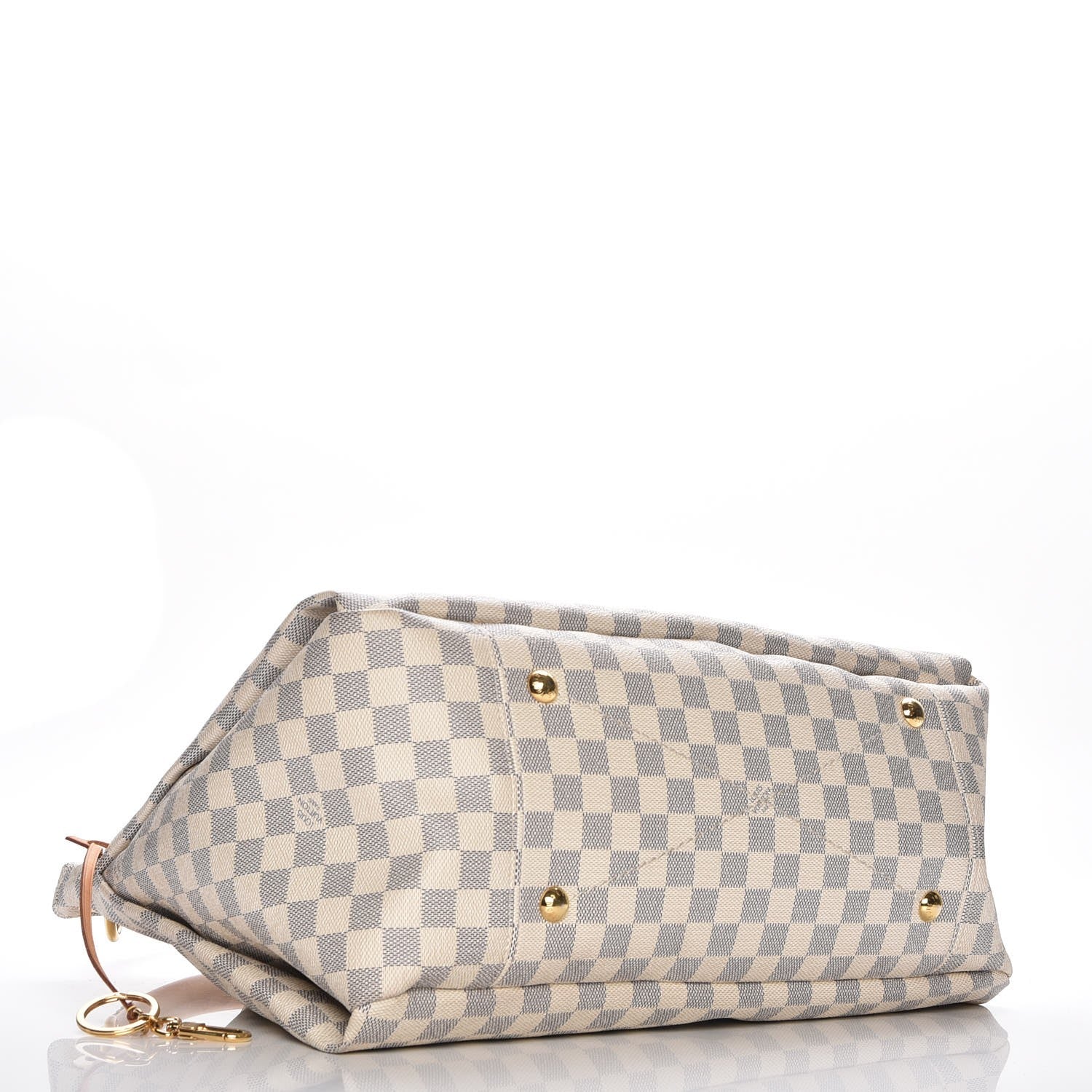 Louis Vuitton Damier Azur Artsy MM 4 of 6