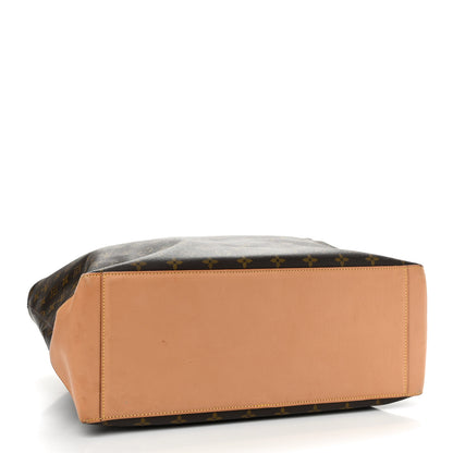 Louis Vuitton Monogram Cabas Alto 4 of 11