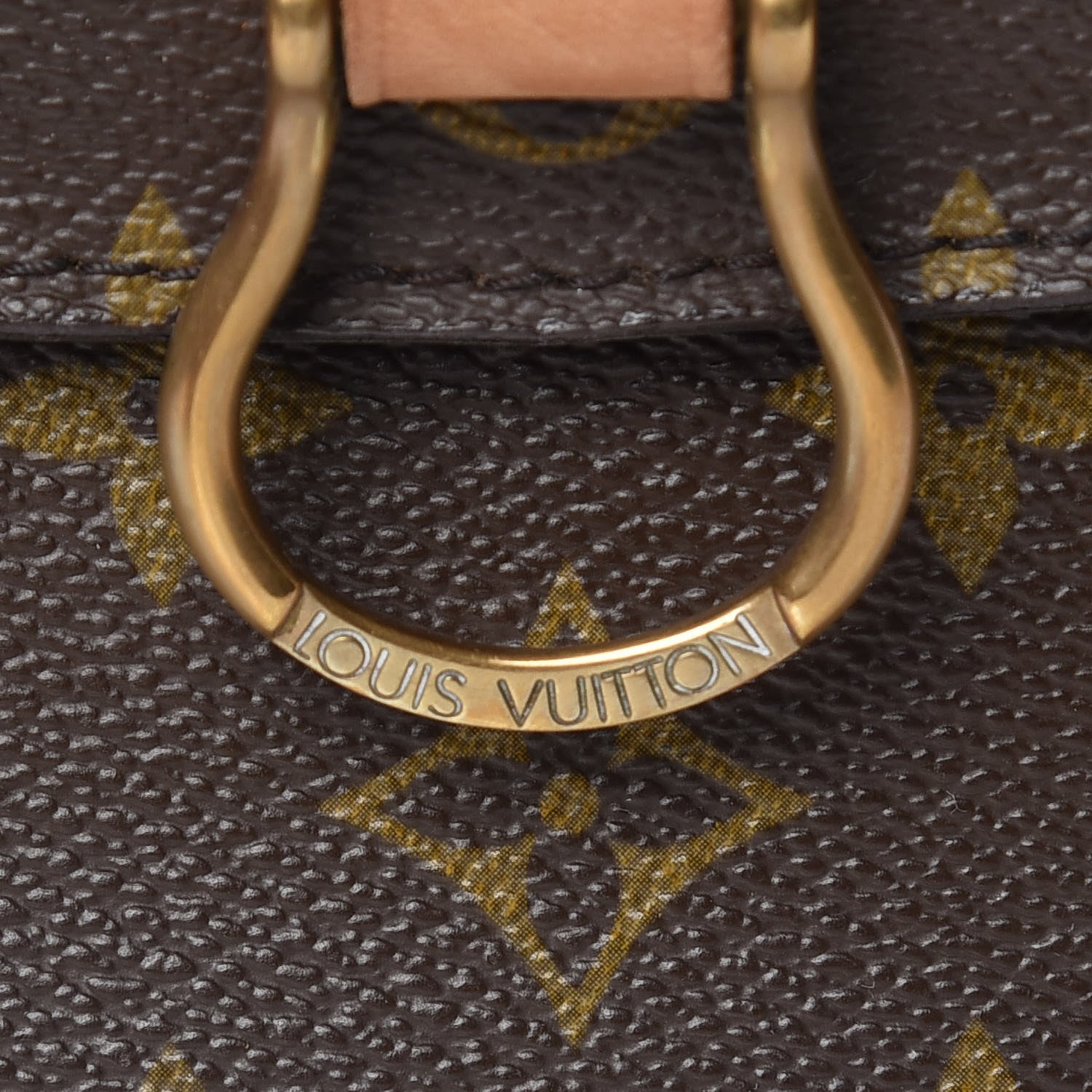 Louis Vuitton Monogram Saint Cloud MM 10 of 15