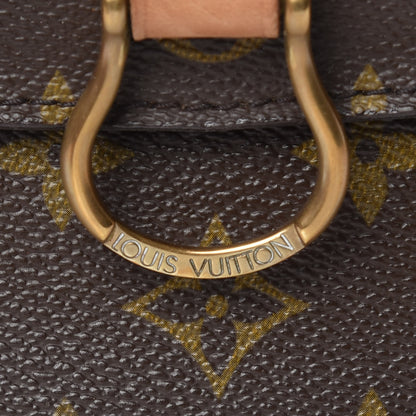 Louis Vuitton Monogram Saint Cloud MM 10 of 15
