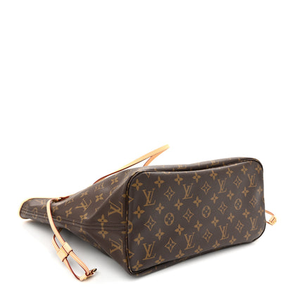 Louis Vuitton Monogram Neo Neverfull MM 5 of 11