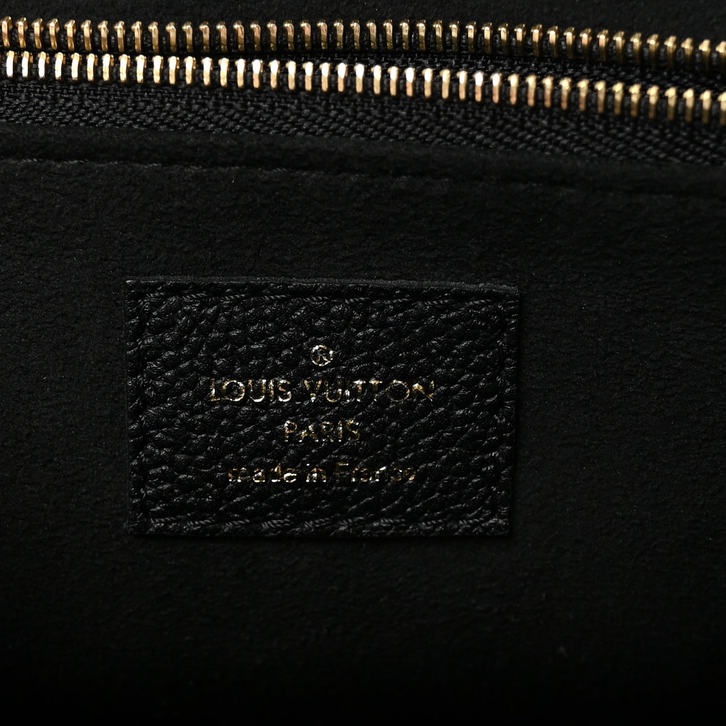 Empreinte Vavin PM Black