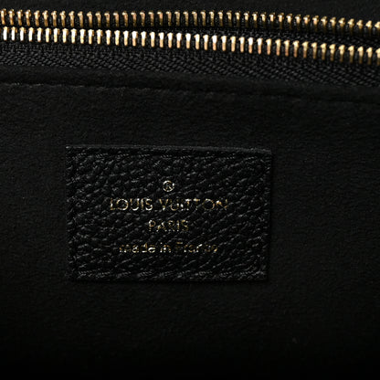 Louis Vuitton Empreinte Vavin PM Black 6 of 9