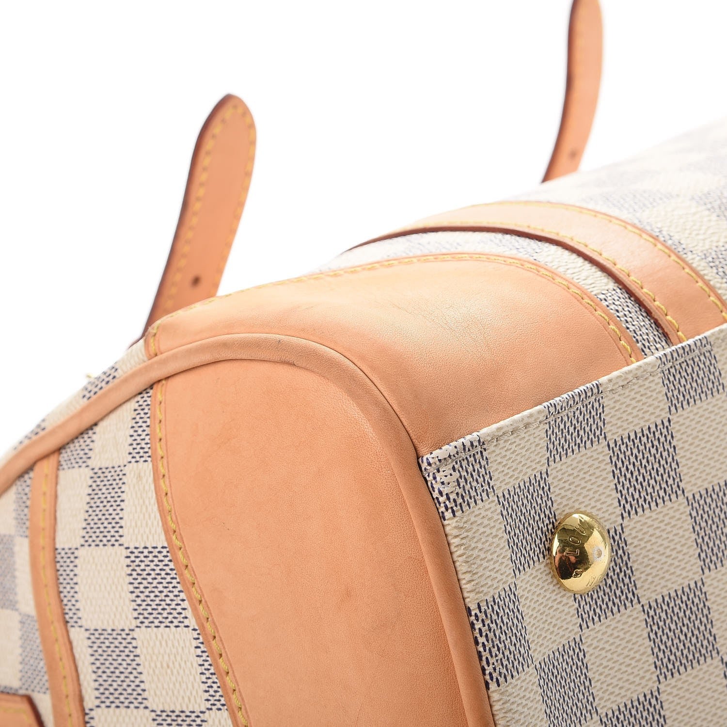 Louis Vuitton Damier Azur Berkeley 16 of 22