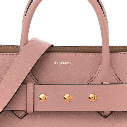 Burberry Marais Calfskin Small Belt Bag Dusty Rose 8 of 11
