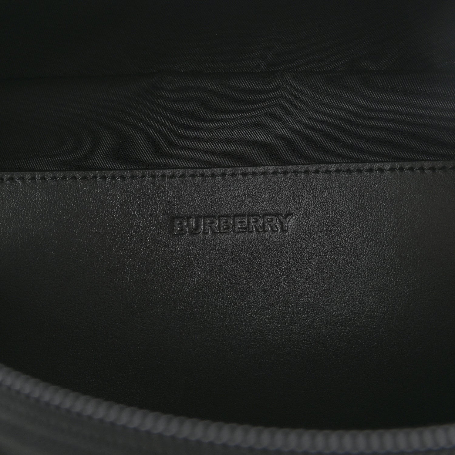 Burberry Econyl Sonny Bum Bag Black 10 of 12
