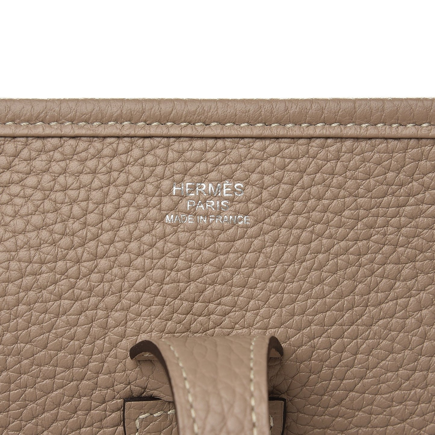 Taurillon Clemence Evelyne III PM Gris Tourterelle