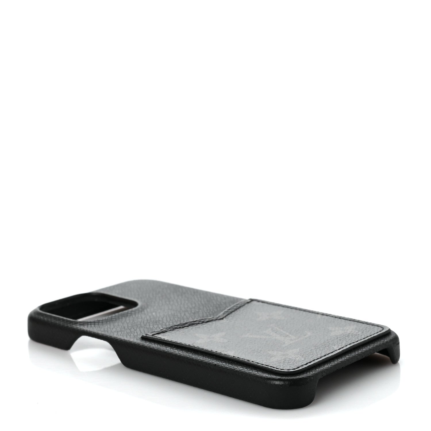 Louis Vuitton Monogram Eclipse iPhone 13 Pro Max Bumper Black 4 of 7