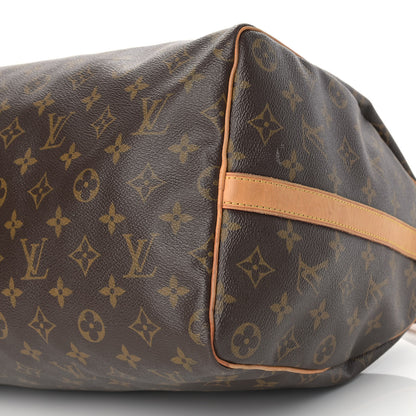 Louis Vuitton Monogram Speedy Bandouliere 40 9 of 15