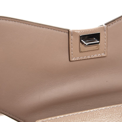 Givenchy Patent Calfskin Bow Cut Chain Wallet 8 of 10