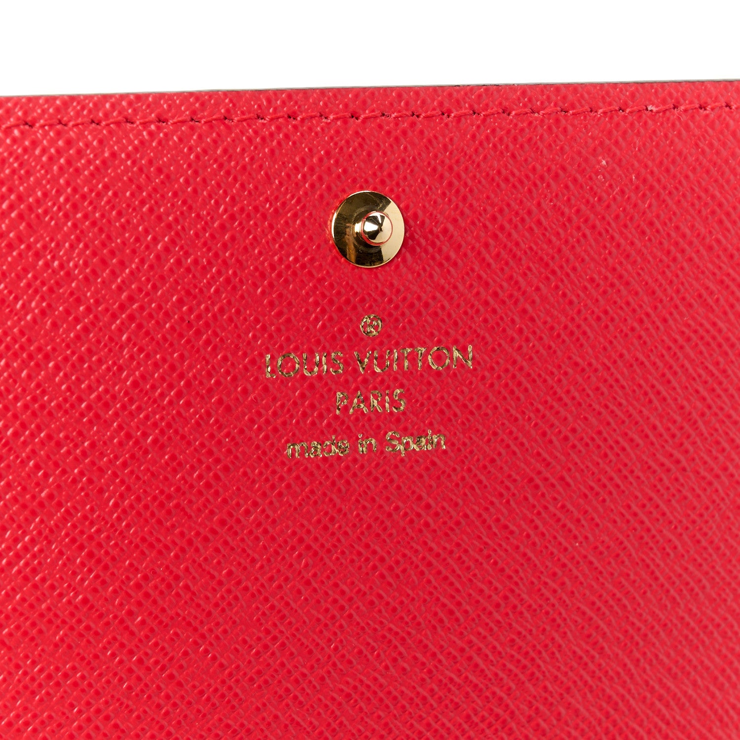 Louis Vuitton LOUIS VUITTON Damier Ebene 2021 Christmas Animation London Sarah Wallet 6 of 11
