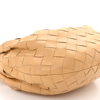 Bottega Veneta Nappa Intrecciato Mini Jodie Almond 8 of 9