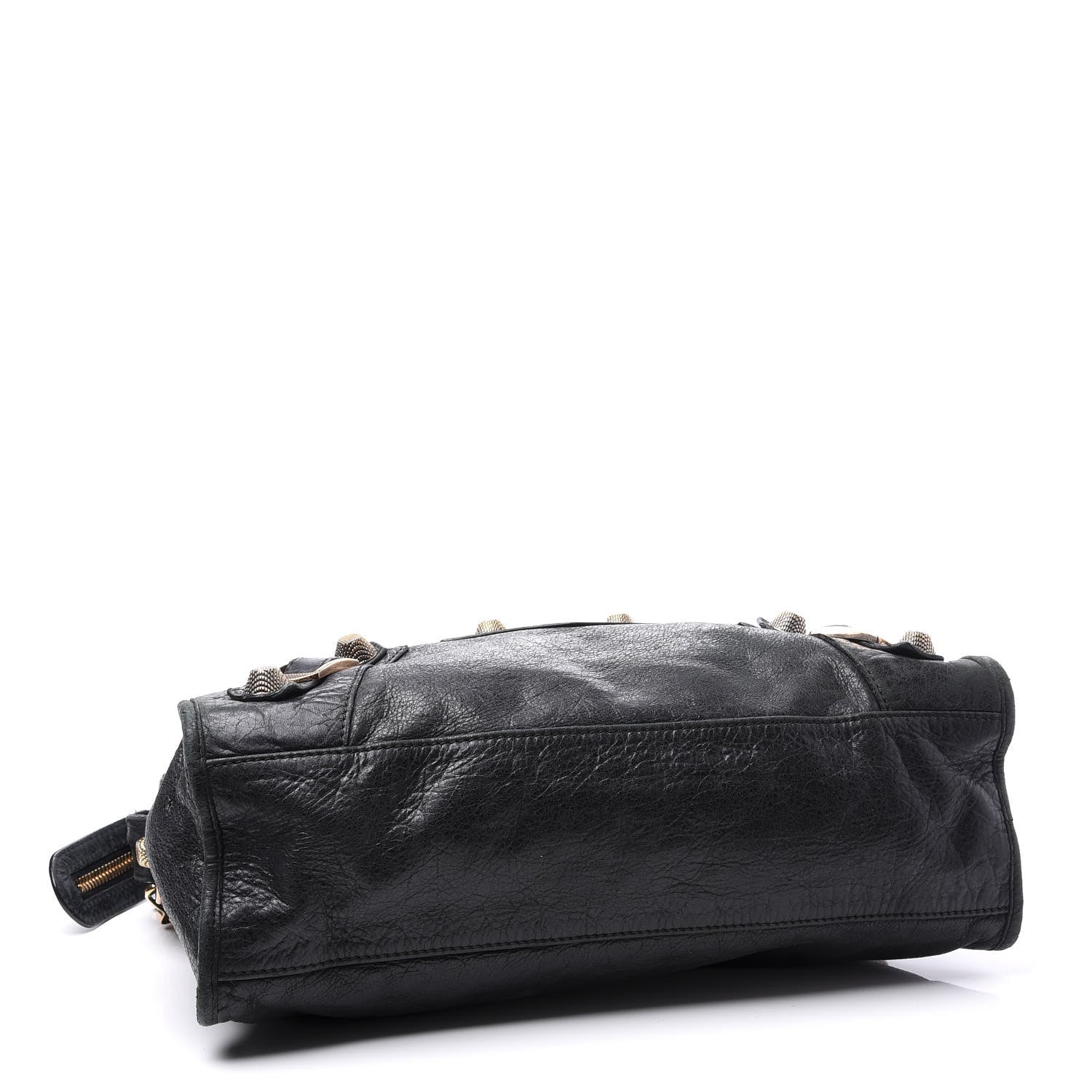 Balenciaga Agneau Giant 21 Rose Gold Hardware City Black 3 of 15