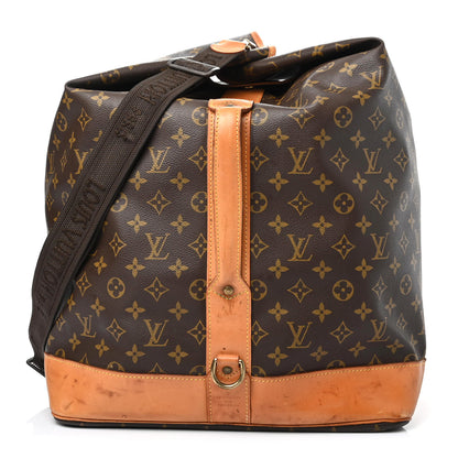 Louis Vuitton Monogram Sac Marin 1 of 4