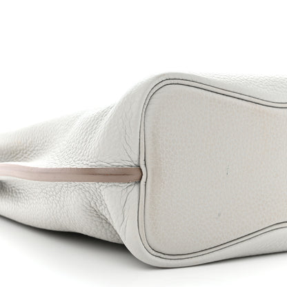 Hermes Taurillon Clemence Verso So Kelly 22 Gris Perle Crevette 13 of 16