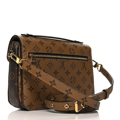 Louis Vuitton Reverse Monogram Pochette Metis 2 of 10